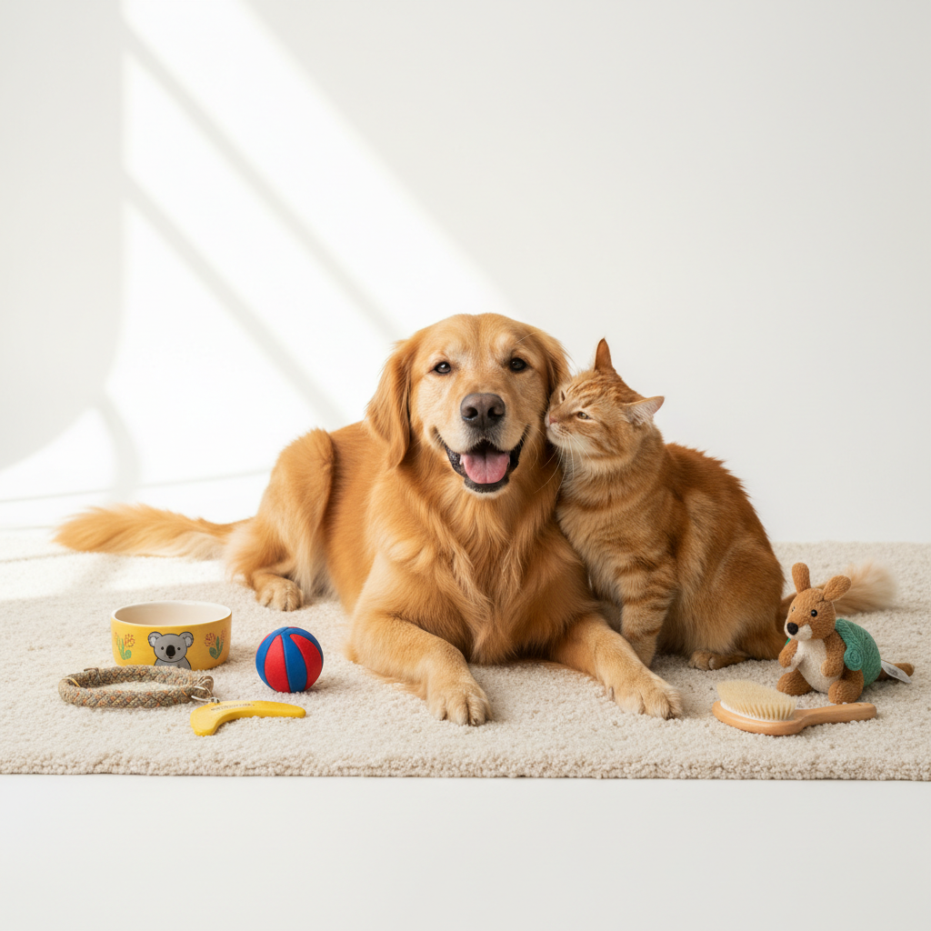 Pet Items