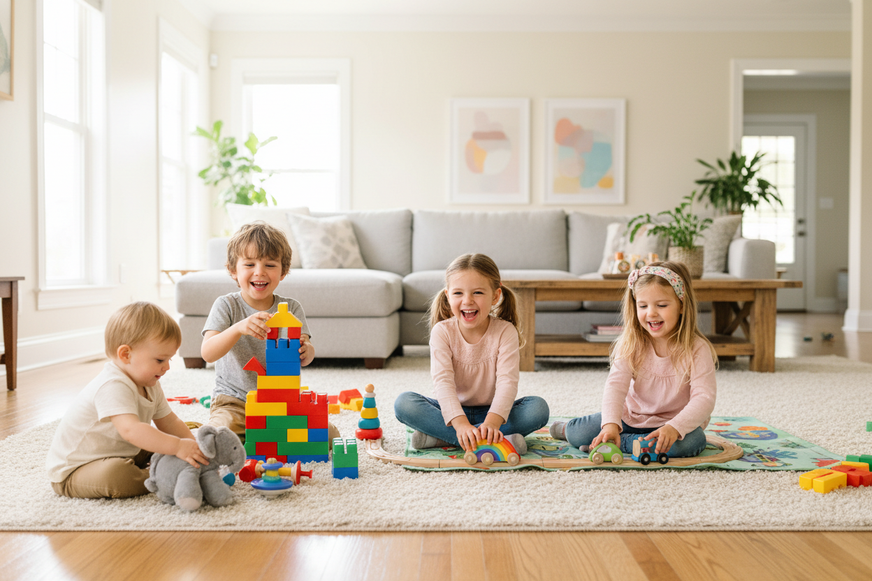 3-5 kids toys