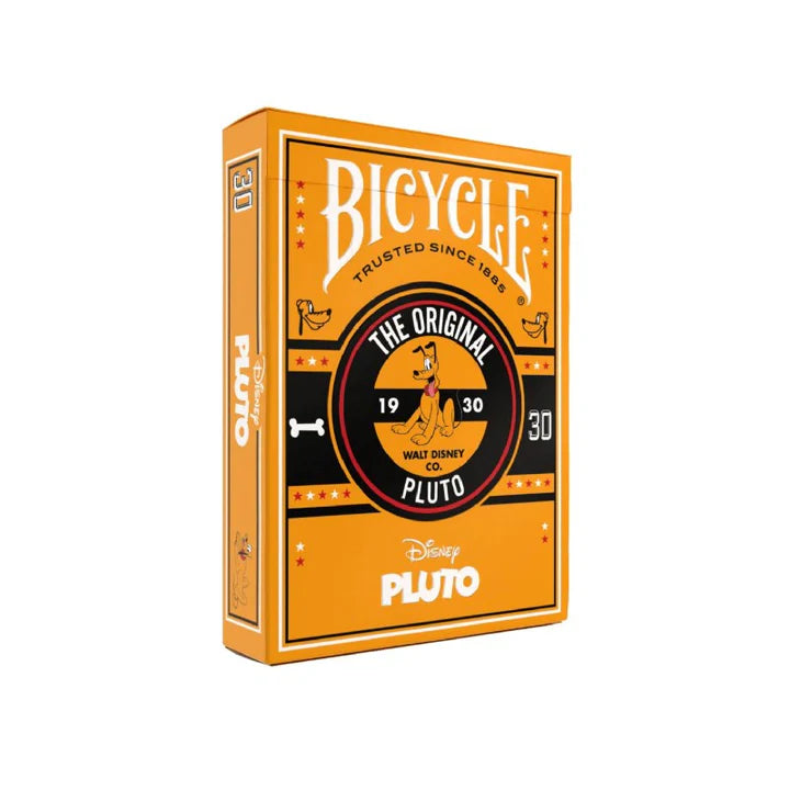 Bicycle® Disney Pluto Playing Cards