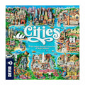Cities Board Game
