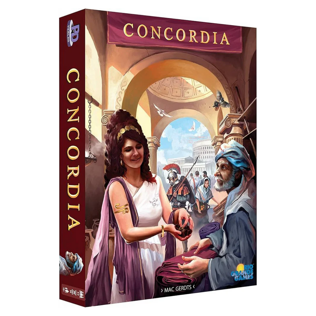 Concordia - Core Game