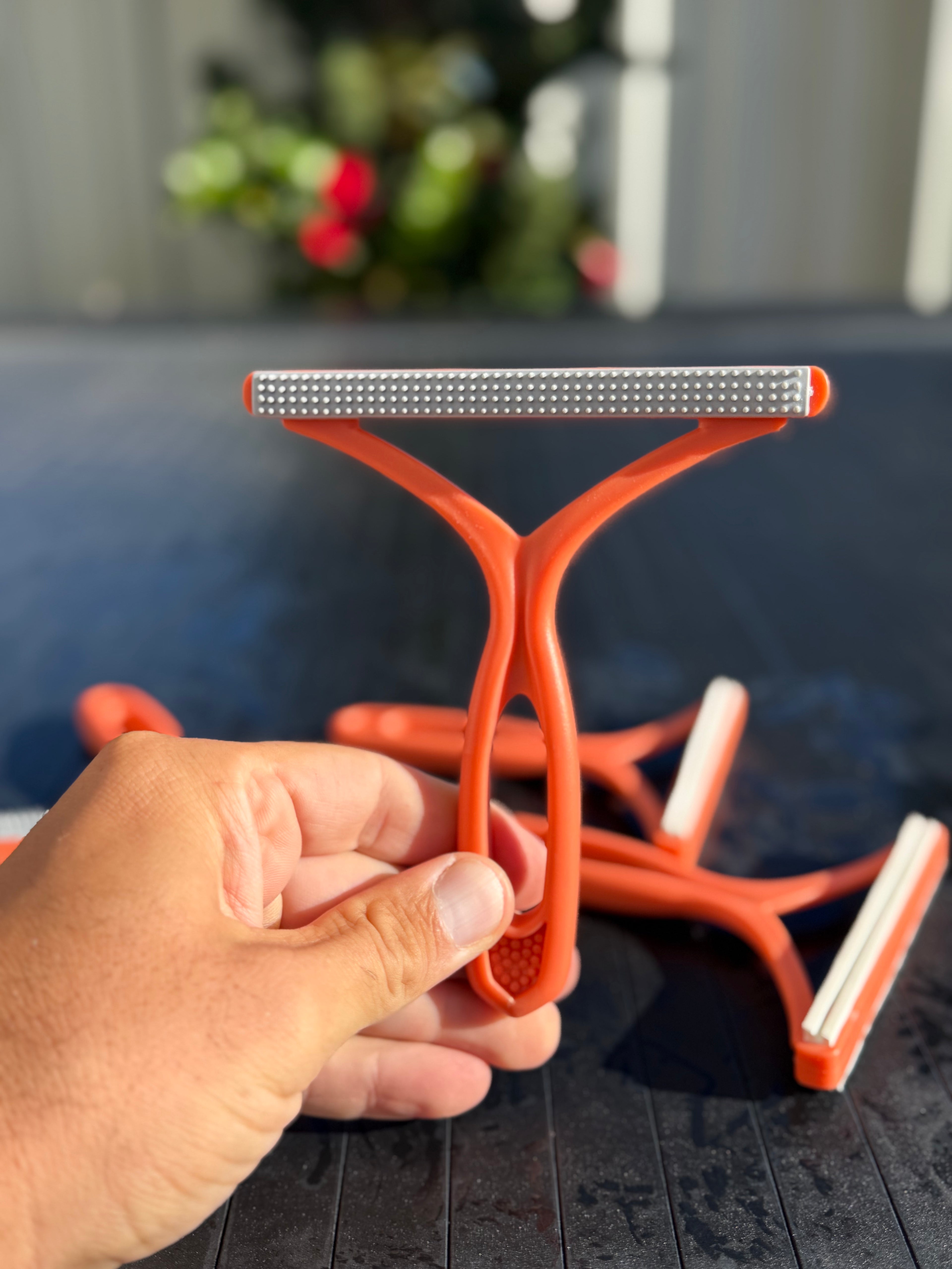 Pet Hair Removal Brush | Easy Fur & Lint Remover for Carpet, Upholstery & Rugs