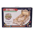 Rokr Models 3D Pinball Machine The Daily Find
