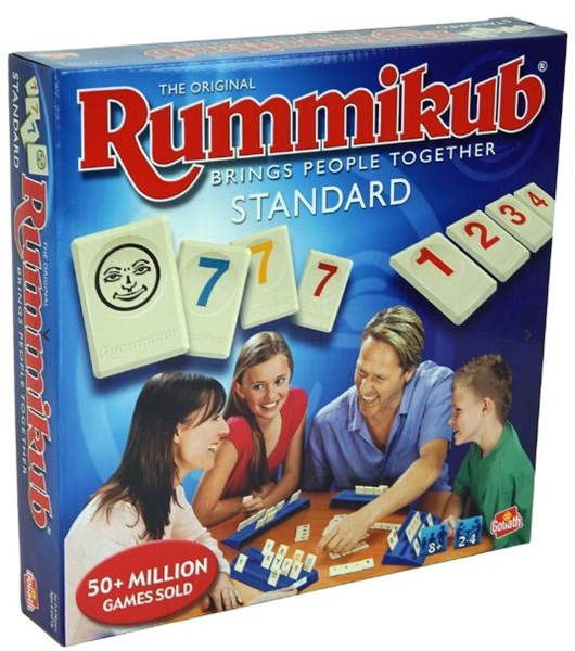 Rummikub Standard Perth