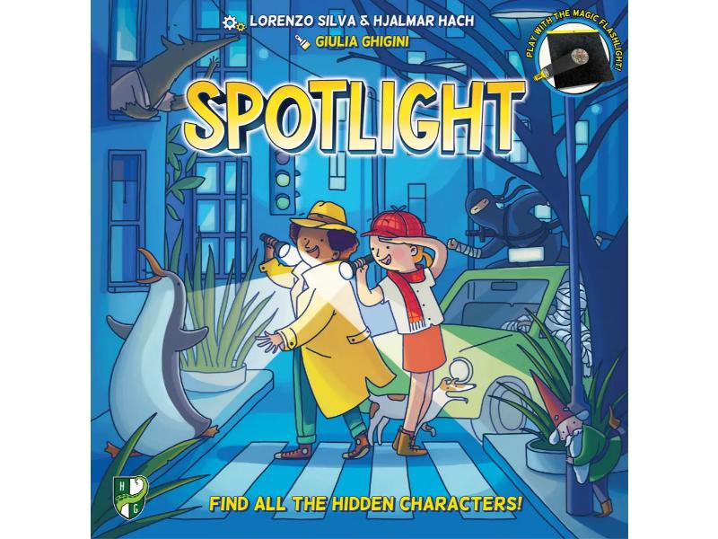 Spotlight game