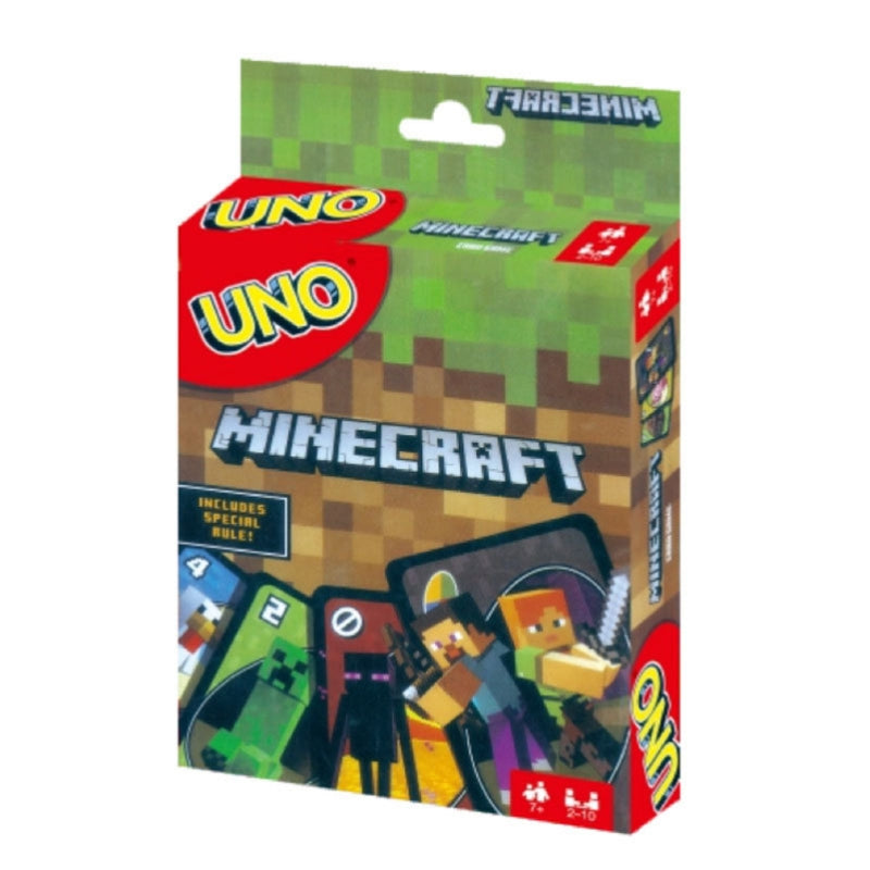 Classic UNO Playing Cards – Assorted – Family Fun for All Ages! - DORAEMEN