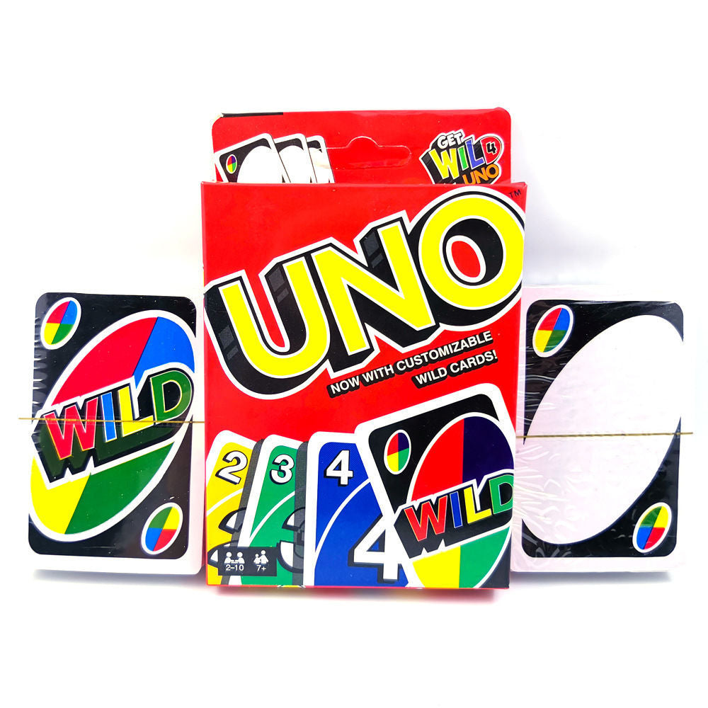 Classic UNO Playing Cards – Assorted – Family Fun for All Ages! - FROZEN