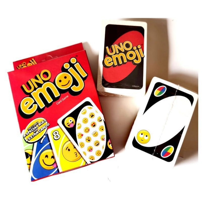 Classic UNO Playing Cards – Assorted – Family Fun for All Ages! - MINECRAFT