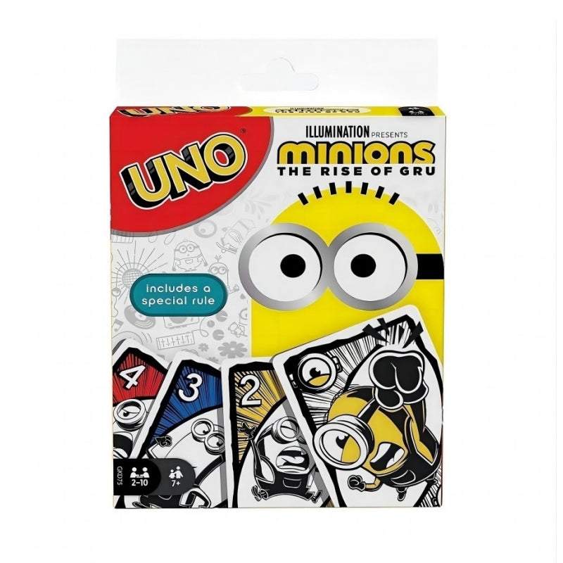 Classic UNO Playing Cards – Assorted – Family Fun for All Ages! - POKEMON