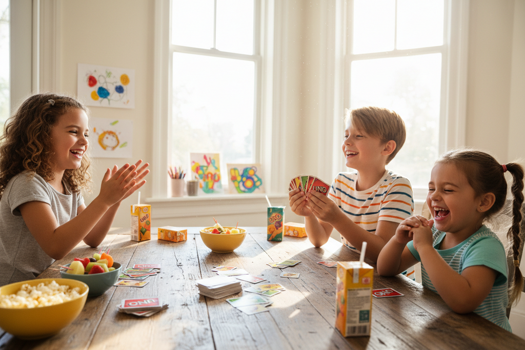 Classic UNO Playing Cards – Assorted – Family Fun for All Ages! - DORAEMEN